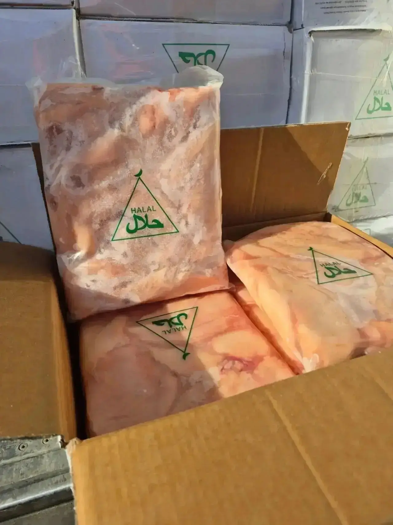 🍗 В Оренбуржье не допустили ввоз 20 тонн куриного мяса из Казахстана