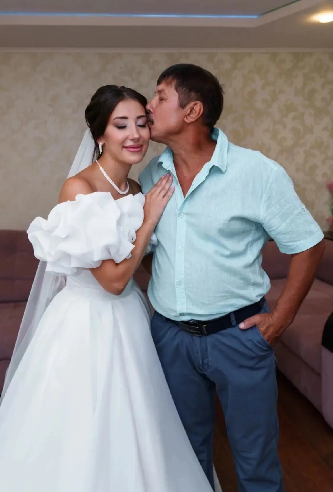 💕👨‍👧‍👦 Пусть всегда будут папы: Николай Дудинский