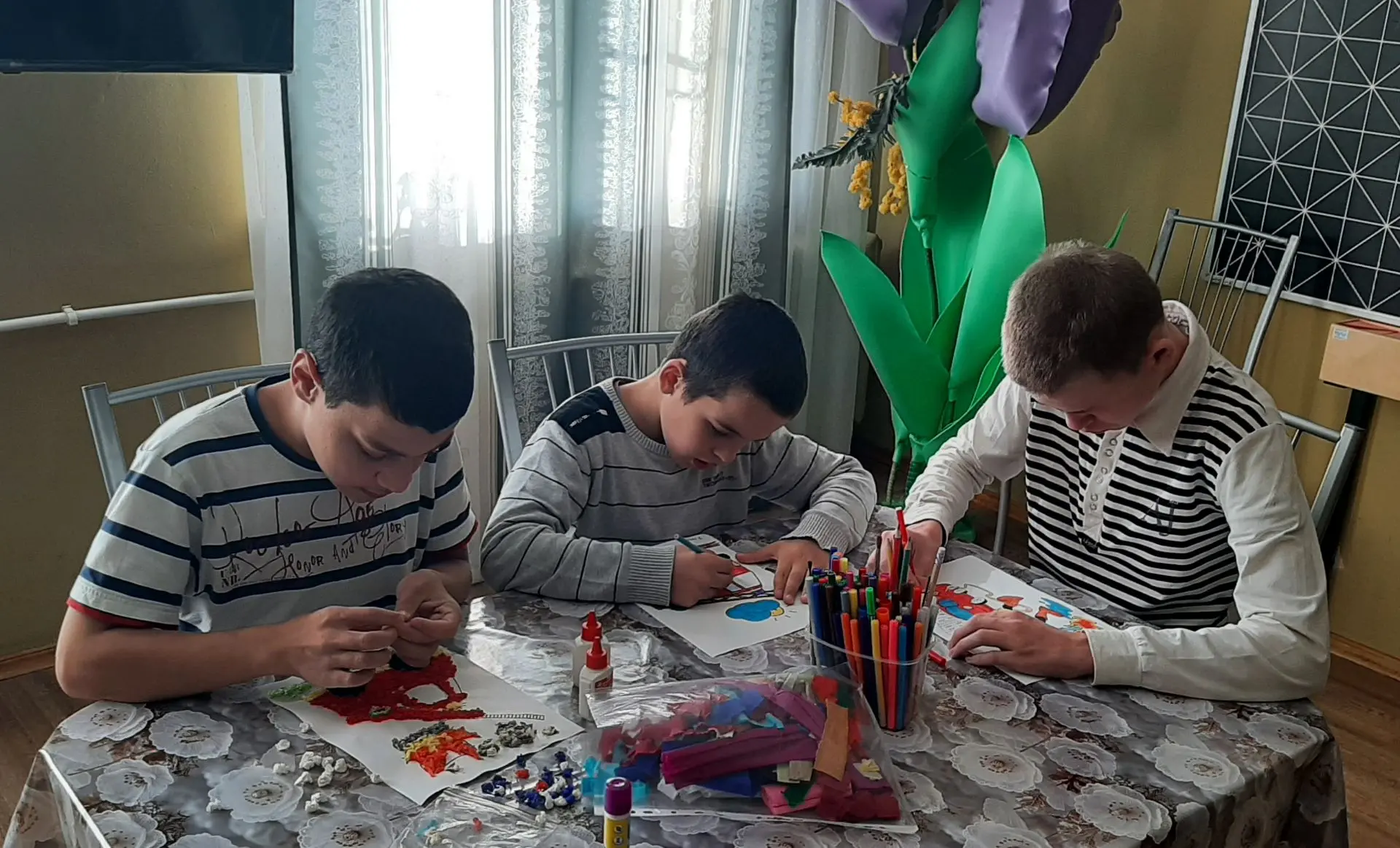 🔥 Месячник по пожарной безопасности: учимся быть внимательными и осторожными! 🔥С 10 с...