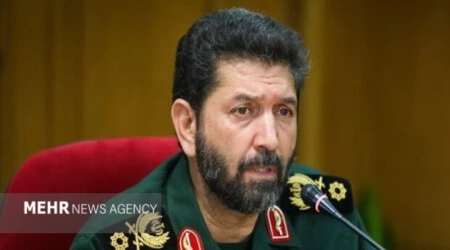 Генерал Хассанзаде: Иран входит в четверку ведущих мировых держав
