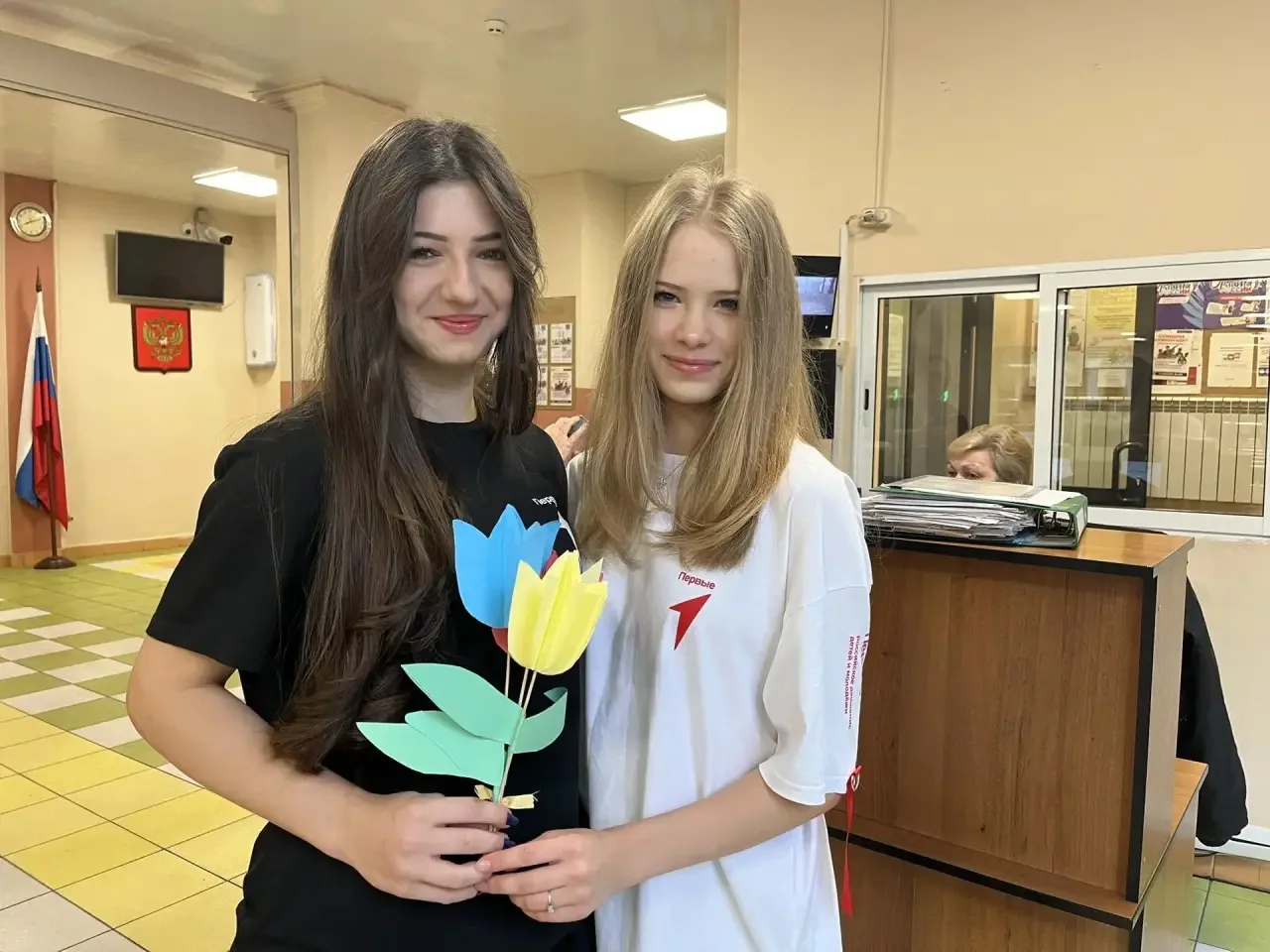🌸 5 октября — особенный день для каждого педагога, и этот праздник в нашей школе начал...