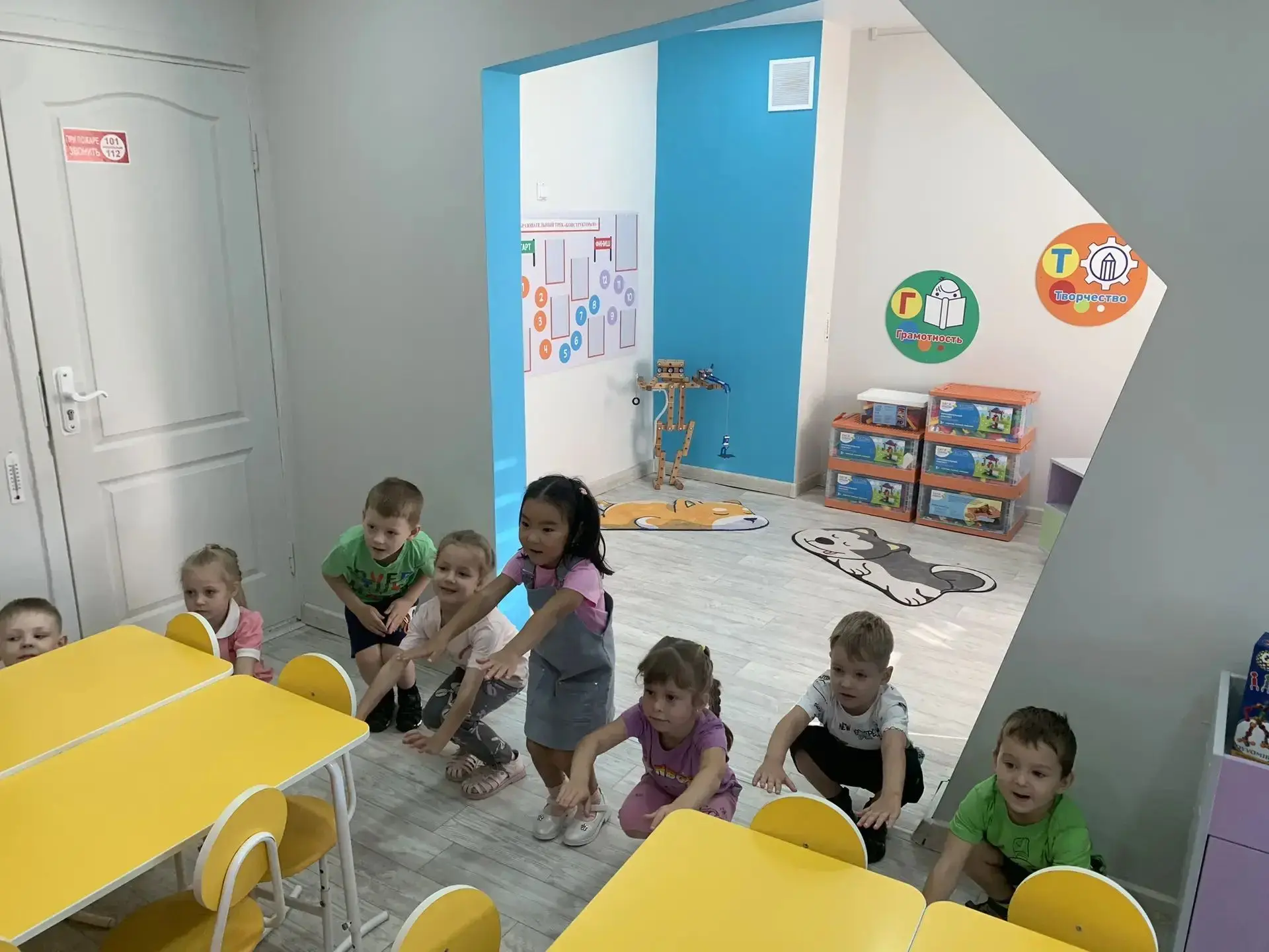 📚✨ ИТОГИ НЕДЕЛИ В НАШЕМ ДЕТСКОМ САДУ ✨📚