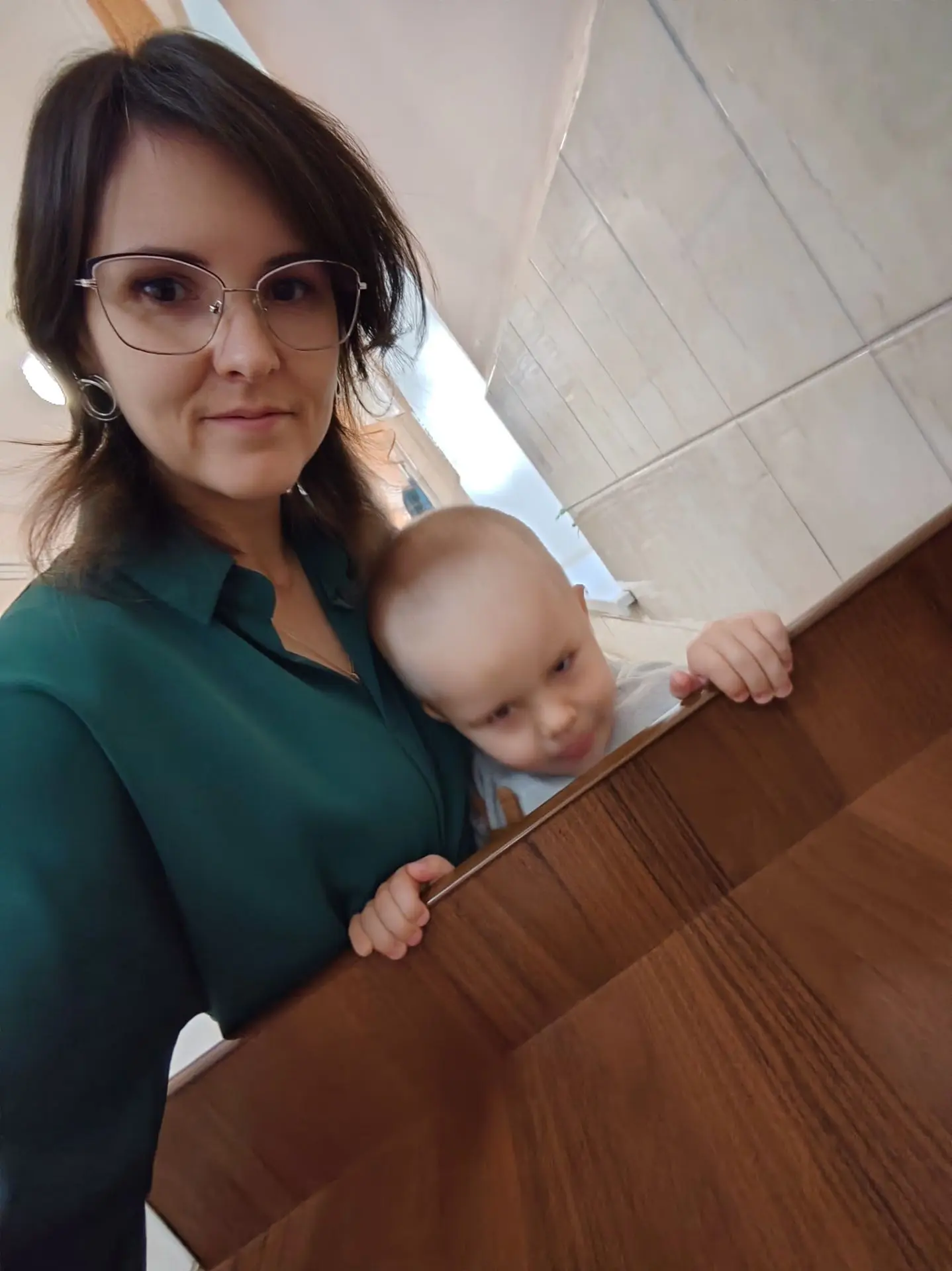 Доброе утречко 💚 Рада, что вы все здесь 🫶 хорошего дня