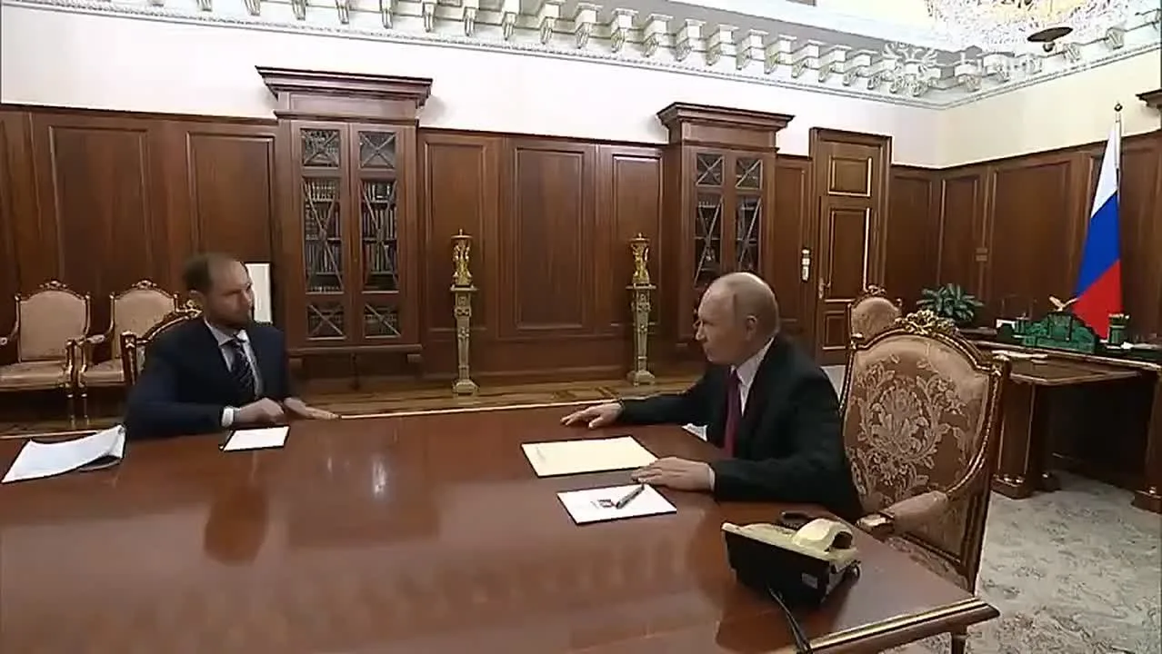 «Центр русской земли»: Тверская область в судьбе и работе Президента Владимира Путина