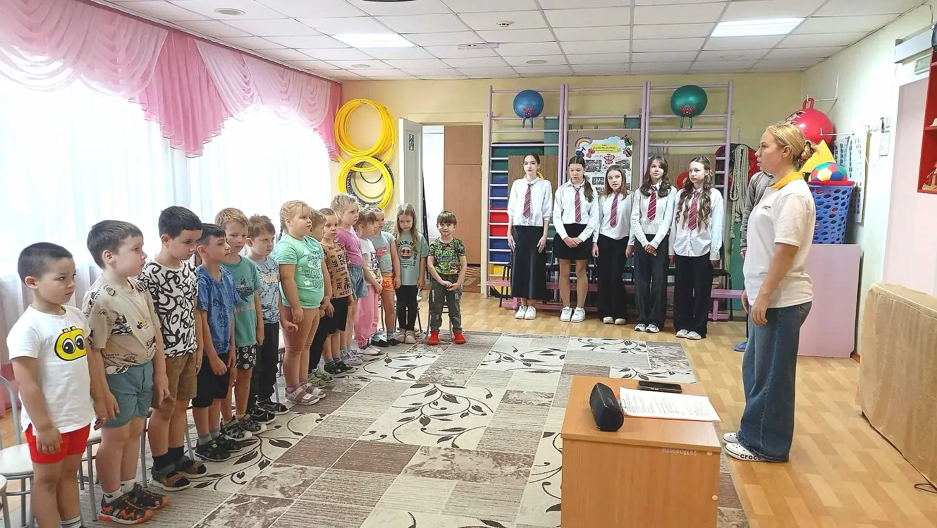 🎉 «Орлята расправляют крылья!» 🎉