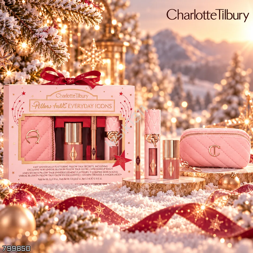 Charlotte Tilbury 🇺🇸 косметические наборы на Sephora 🎁