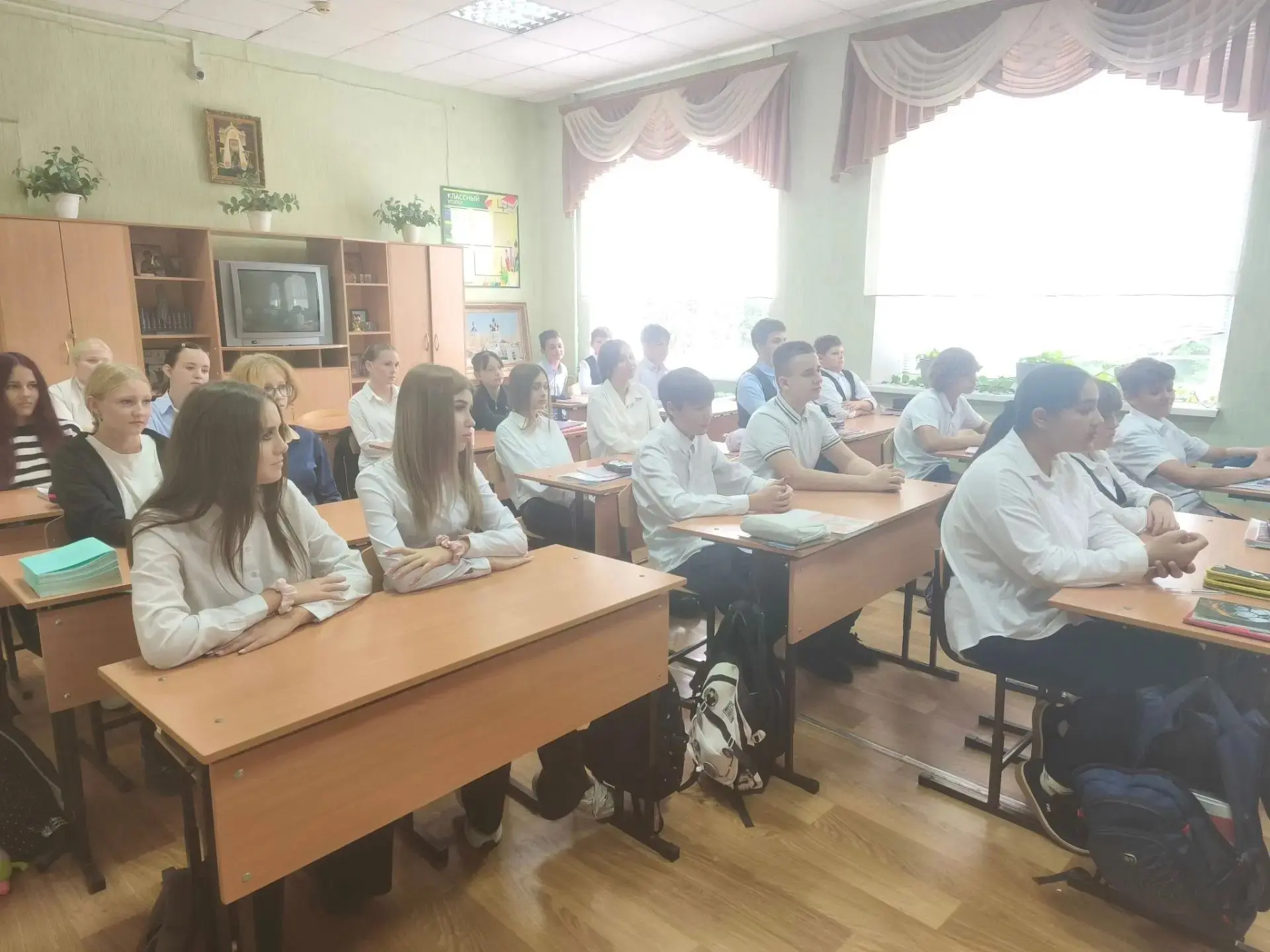 ⚖️ Месячник «Правовой вектор».