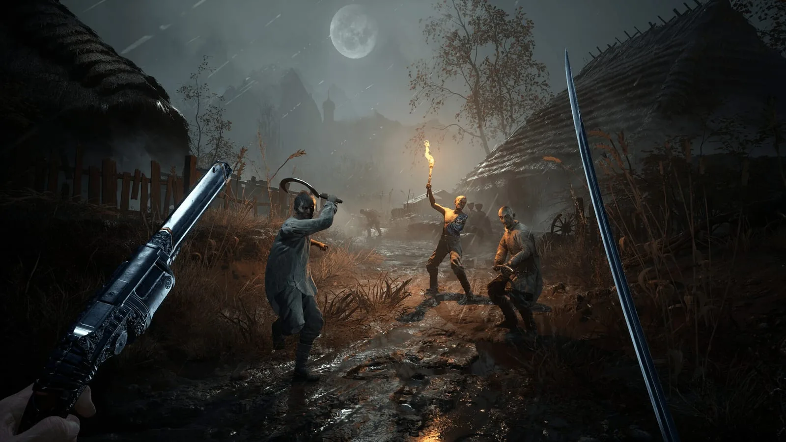 🔥 Релиз Valor Mortis: соулслайк от создателей Ghostrunner