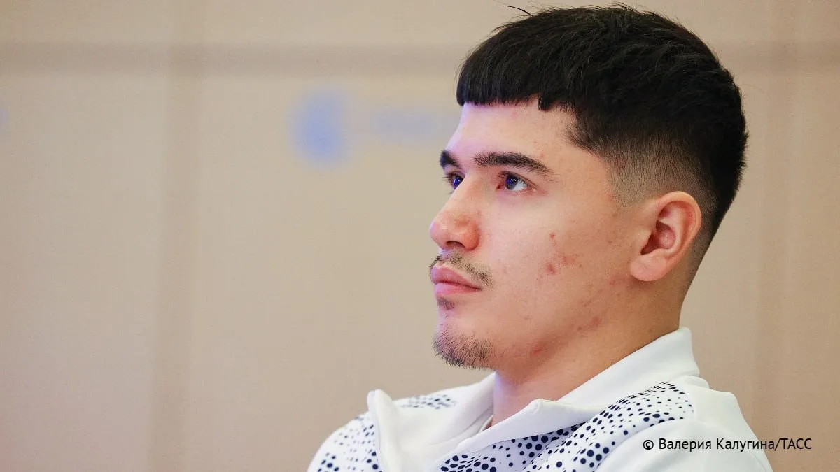 ❗️Посольство Нидерландов выдало паспорта с визами Мухаммаджону Якубову и Злате Осокиной.