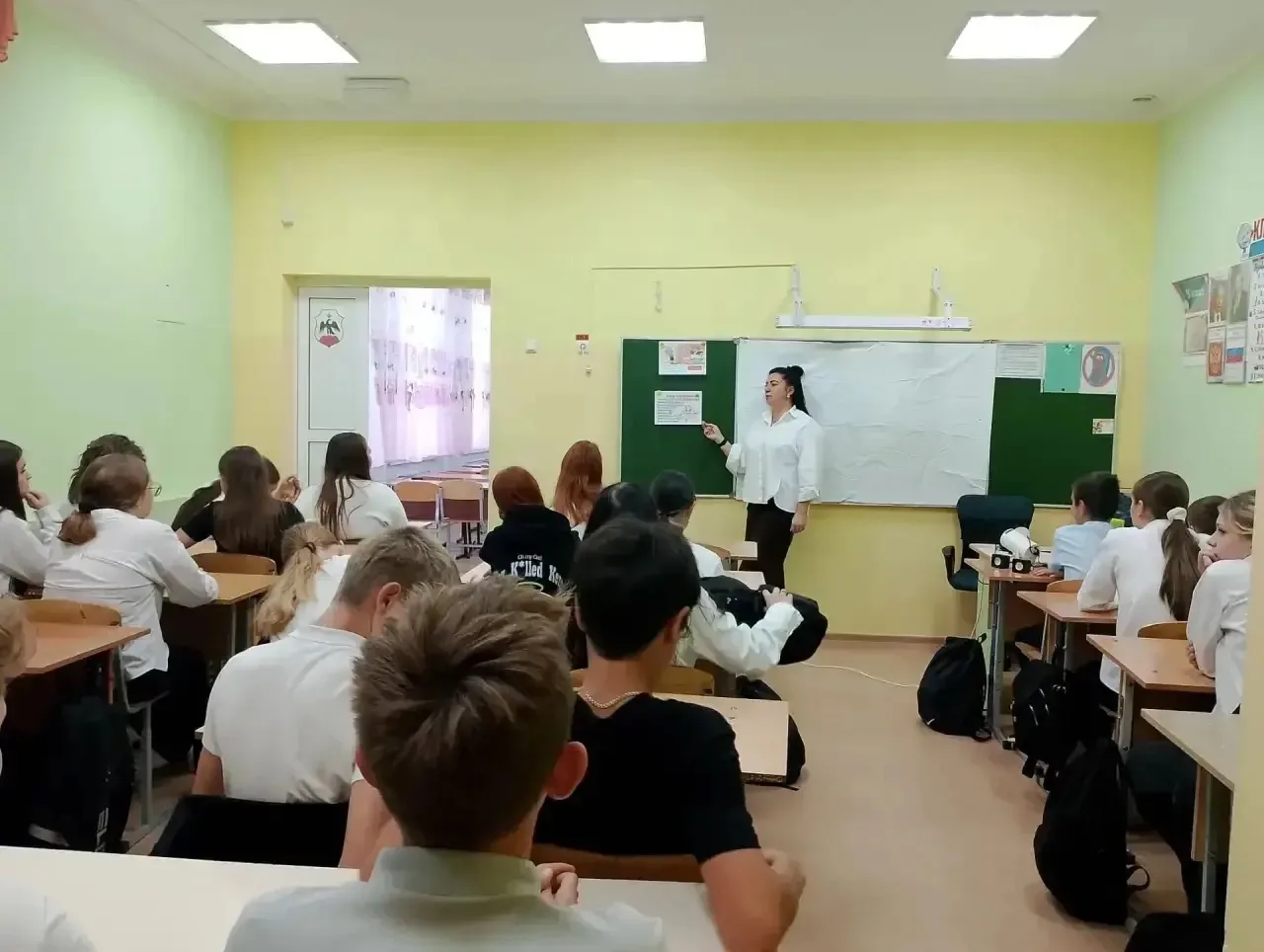 🧠 Всемирный день психического здоровья в МОАУ «ООШ № 26»