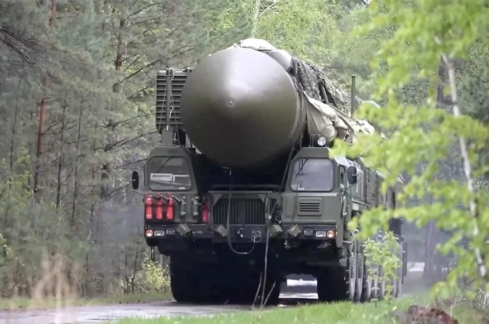 Ядерный арсенал России — главный оберег страны — Михаил Ковальчук