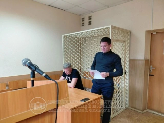 Экс-главу нижегородской фирмы осудили за хищение у банка 115 млн рублей.
