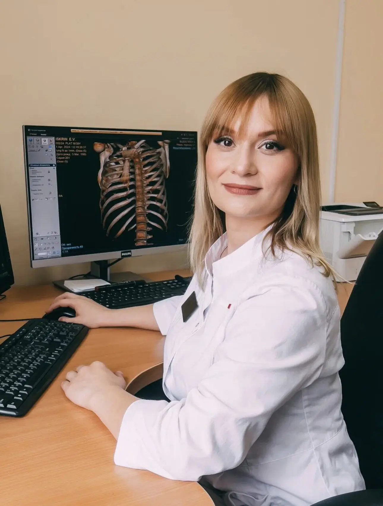 Маммография: «золотой стандарт» диагностики молочной железы 🌸