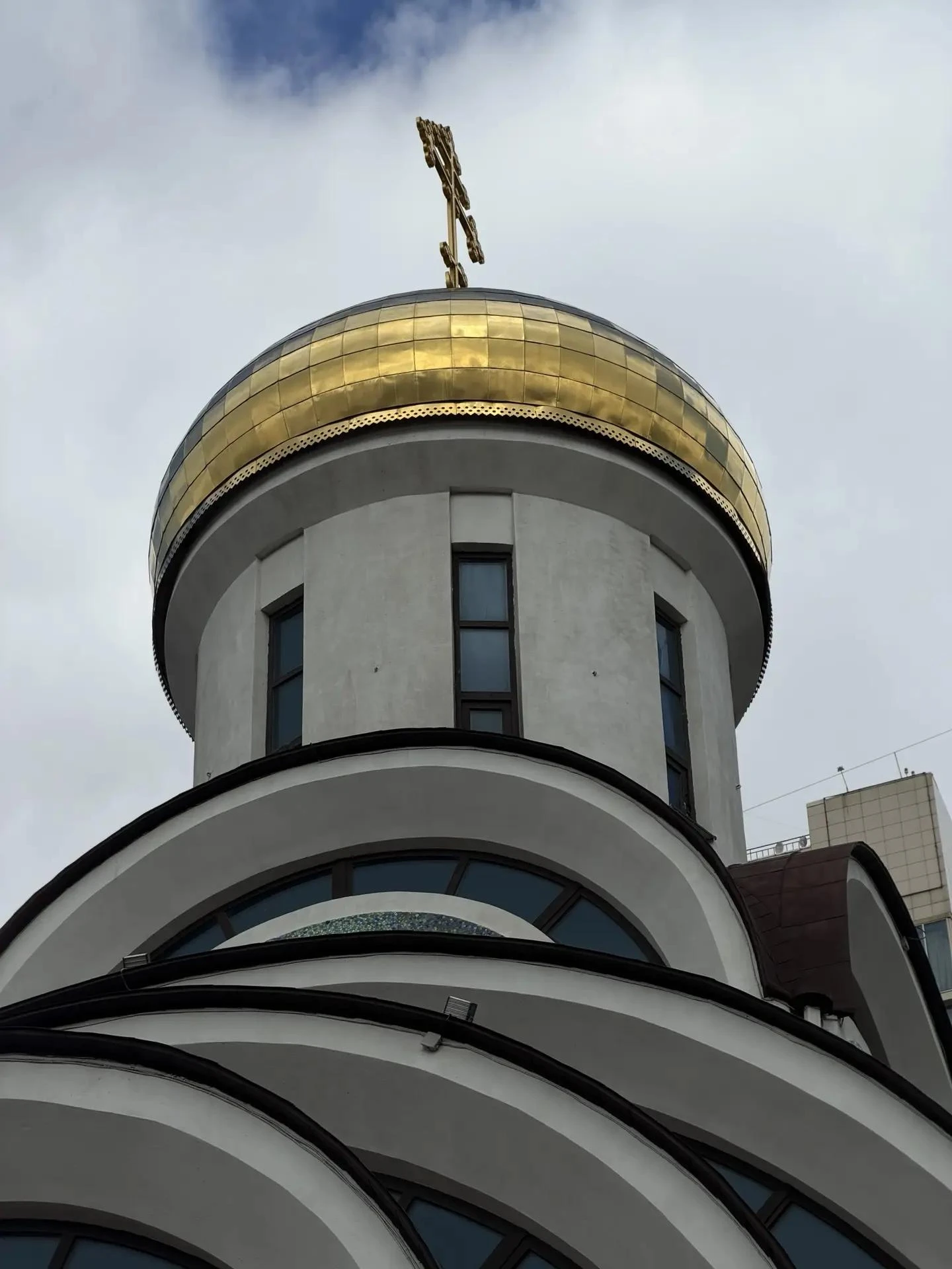 ☦️Сегодня в Ростовской области верующие отмечают Покров Пресвятой Богородицы. С раннего...