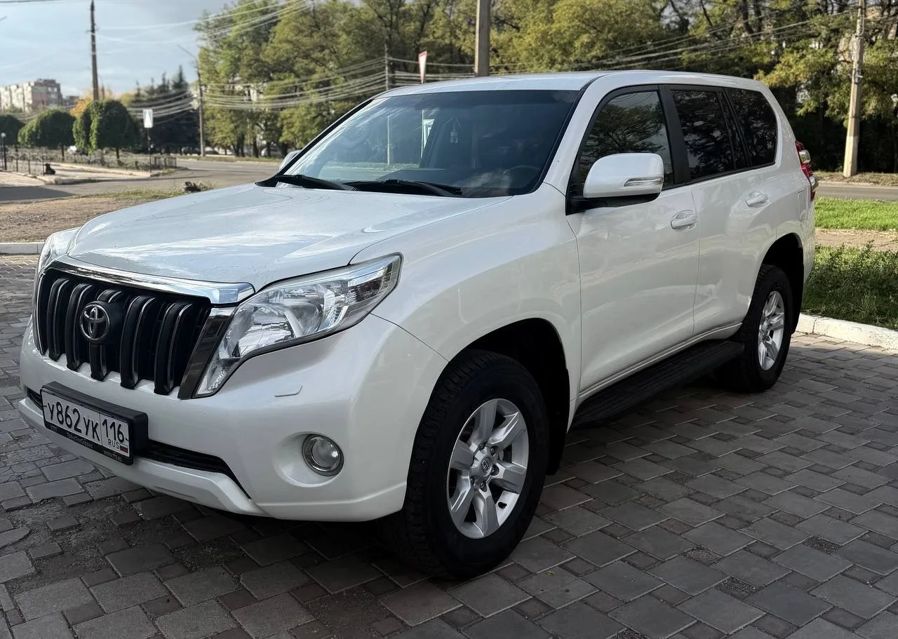 Продаю Land Cruiser Prado 150 рестайлинг
