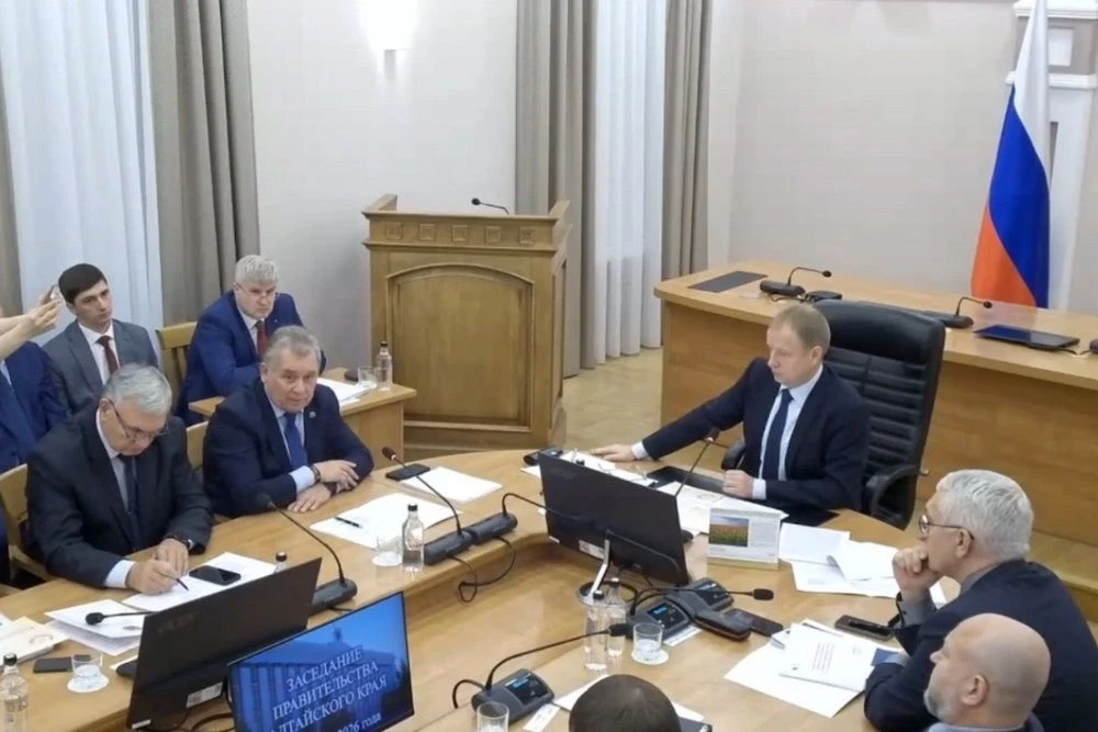 🛑 Проект краевого бюджета на 2027 год и на плановый период 2028 и 2029 годов представи...