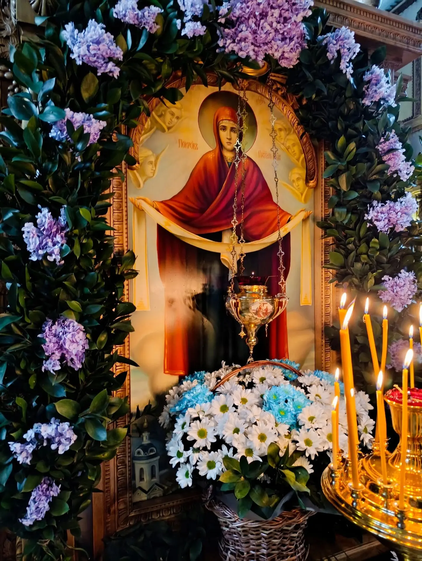 🕊️🕊️🕊️Покров марто, вечкевикс ялгат!💙