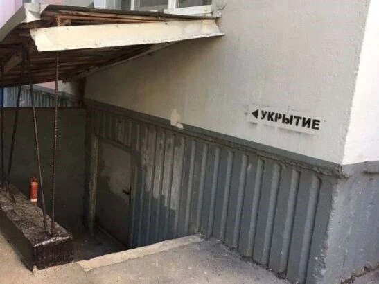В Ростове депутат и прокурор не смогли попасть в укрытие во время проверки