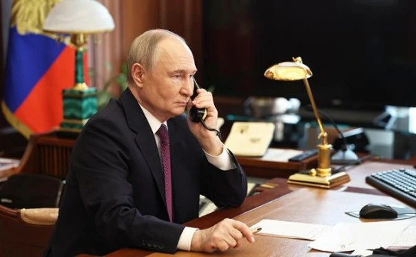 Путин отметил готовность России поставлять нефть на рынки США и мира