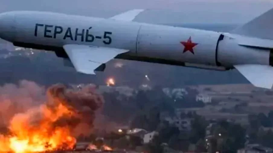 «Герань-5» разогналась до 800 км/ч: у украинской ПВО становится ещё меньше времени