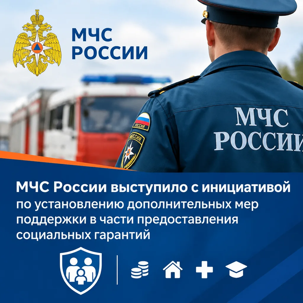 Новые меры поддержки для граждан, пострадавших в чрезвычайных ситуациях