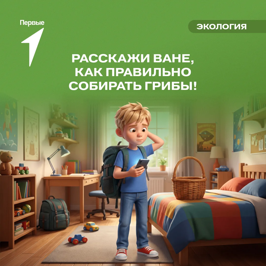 🍄 Юннаты, нужен ваш совет!