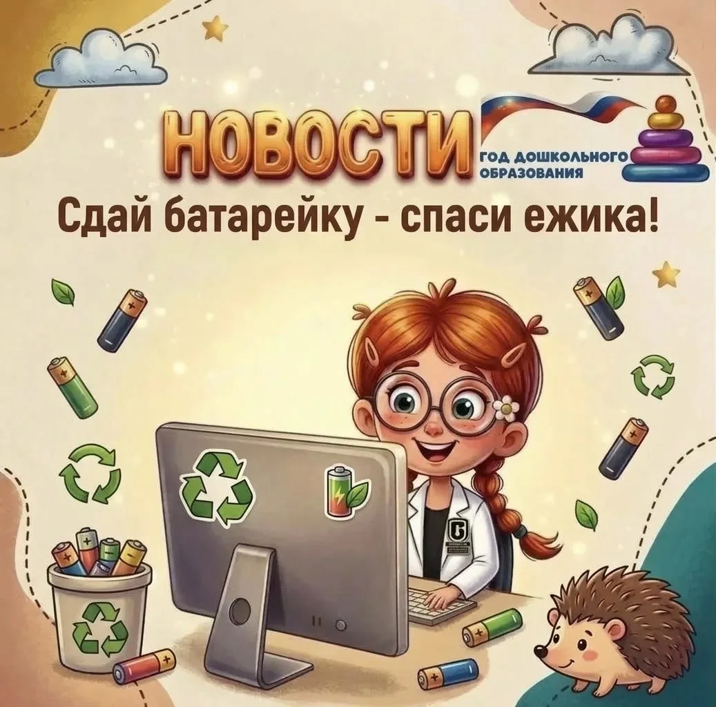 🐰 Маленькие «зайчата» — большие защитники природы!