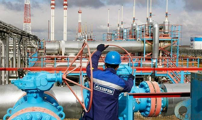 На Украине истерика: Европа закупила рекордные объёмы российского СПГ на €8 млрд, вопре...