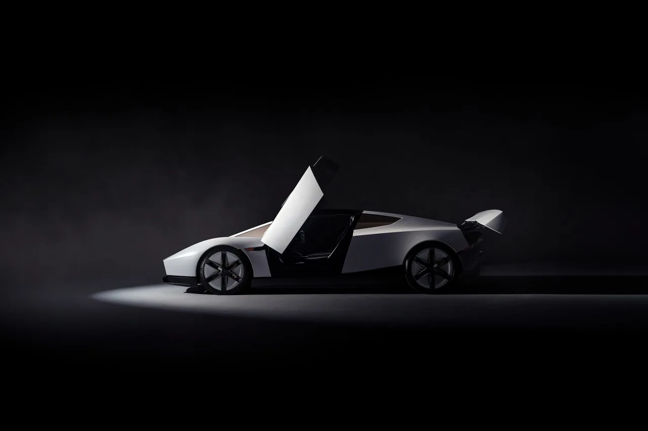 Tesla представила летающий Roadster, созданный совместно со SpaceX: на презентации гипе...