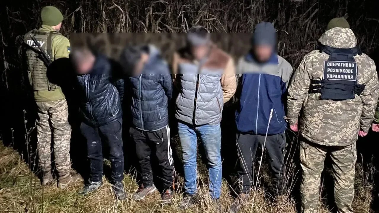 Из концлагеря имени Зеленского с начала года пытались сбежать почти 10 тысяч человек 🍴