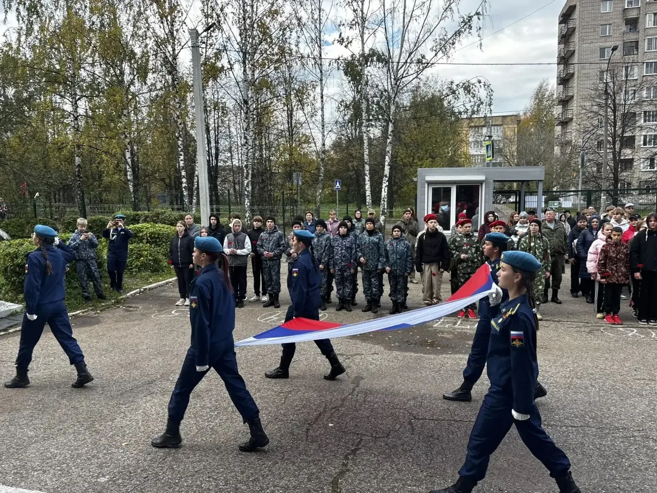 🕯️ Кубок памяти героя: в школе №34 почтили Вячеслава Кельдибекова