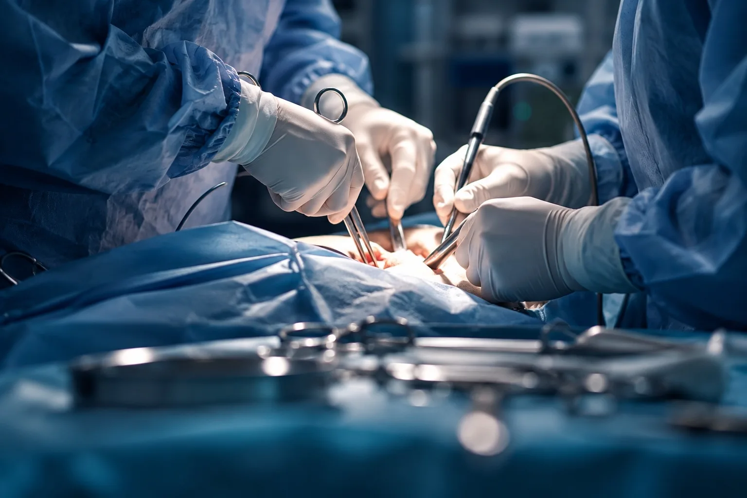 👨‍⚕️ Не просто удалили огромную кисту: краснодарские врачи нашли более щадящий путь