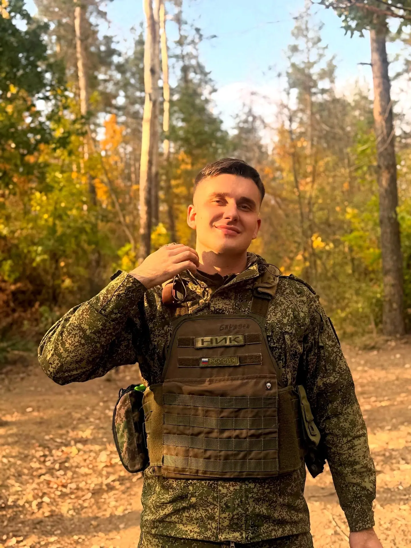 Никита Барышев: