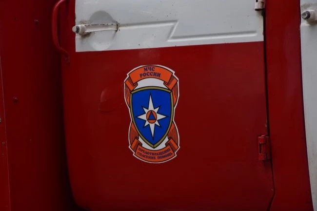 🔥 В Северо-Задонске загорелись три автобуса