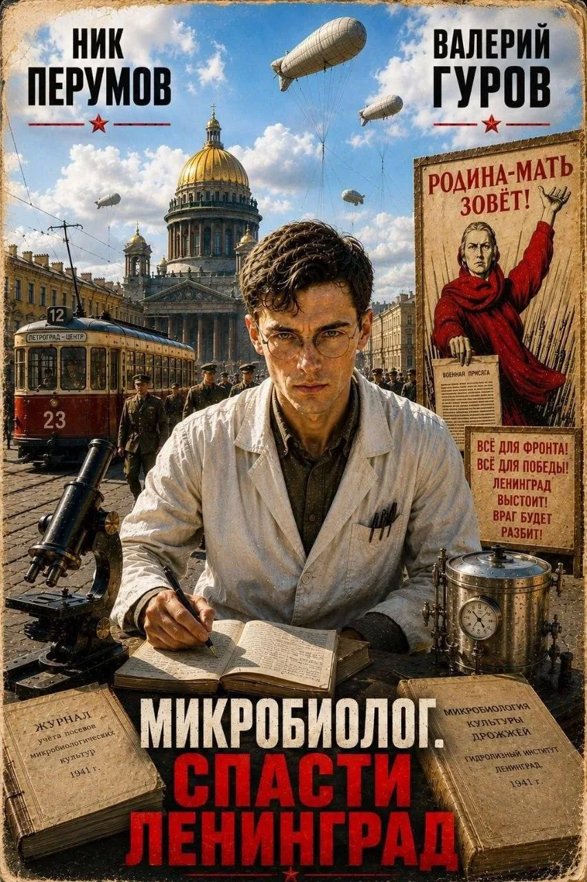 Микробиолог