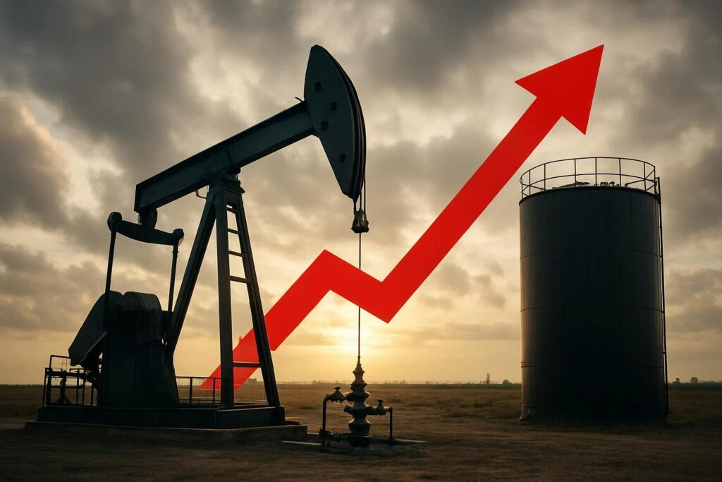 📰 МВФ спрогнозировал рост цен на нефть на 41 процент по итогам 2026 года