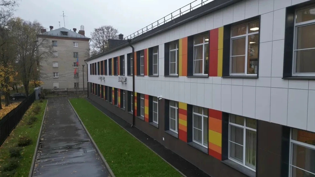 🏫 В Монино после капитального ремонта открыли четвертый корпус школы № 24