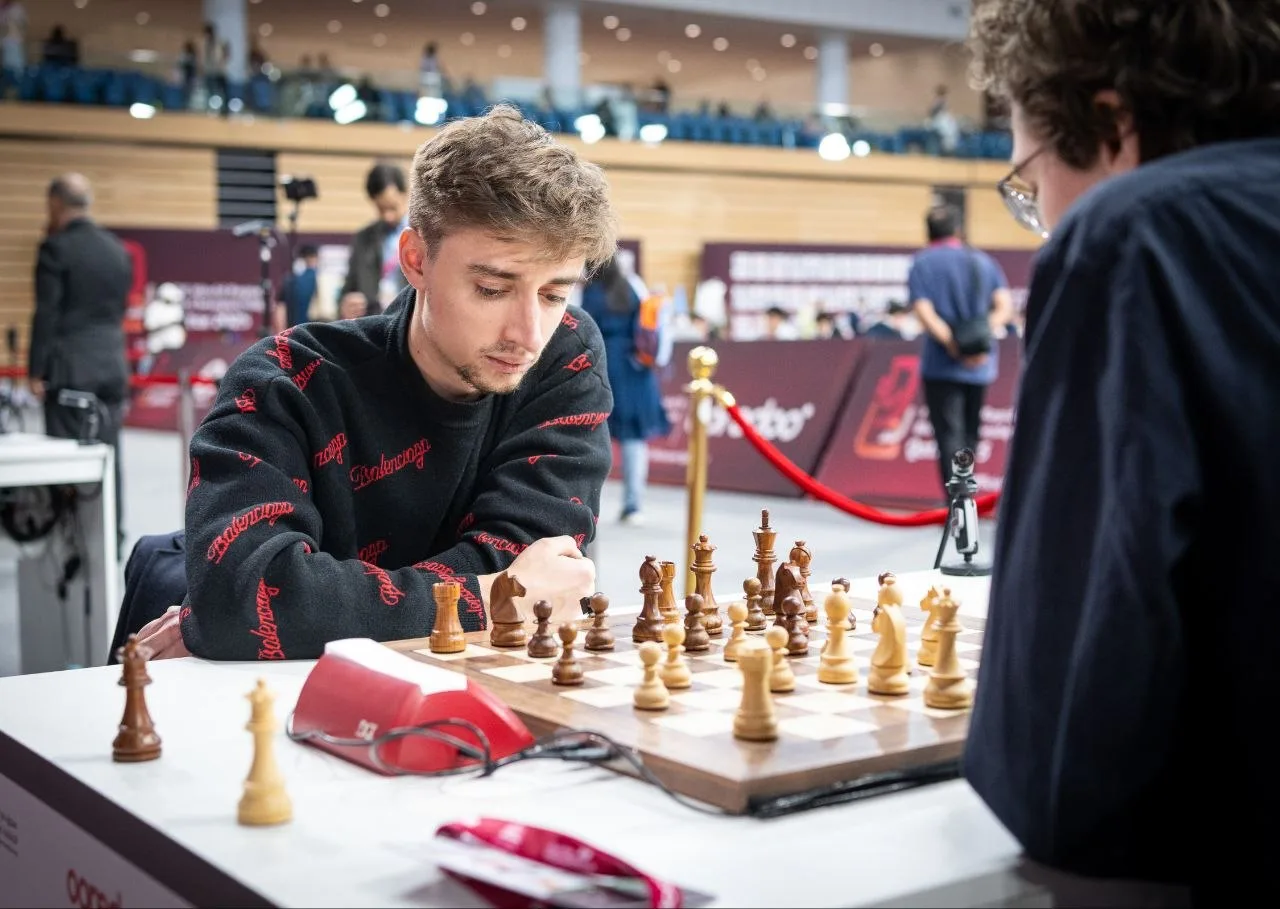 ⚡️ FIDE утвердила новый классический контроль времени