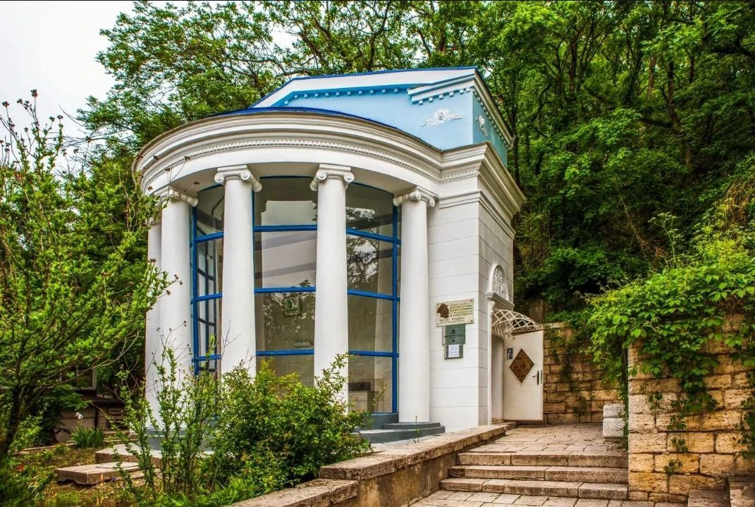 💦Лермонтовский источник