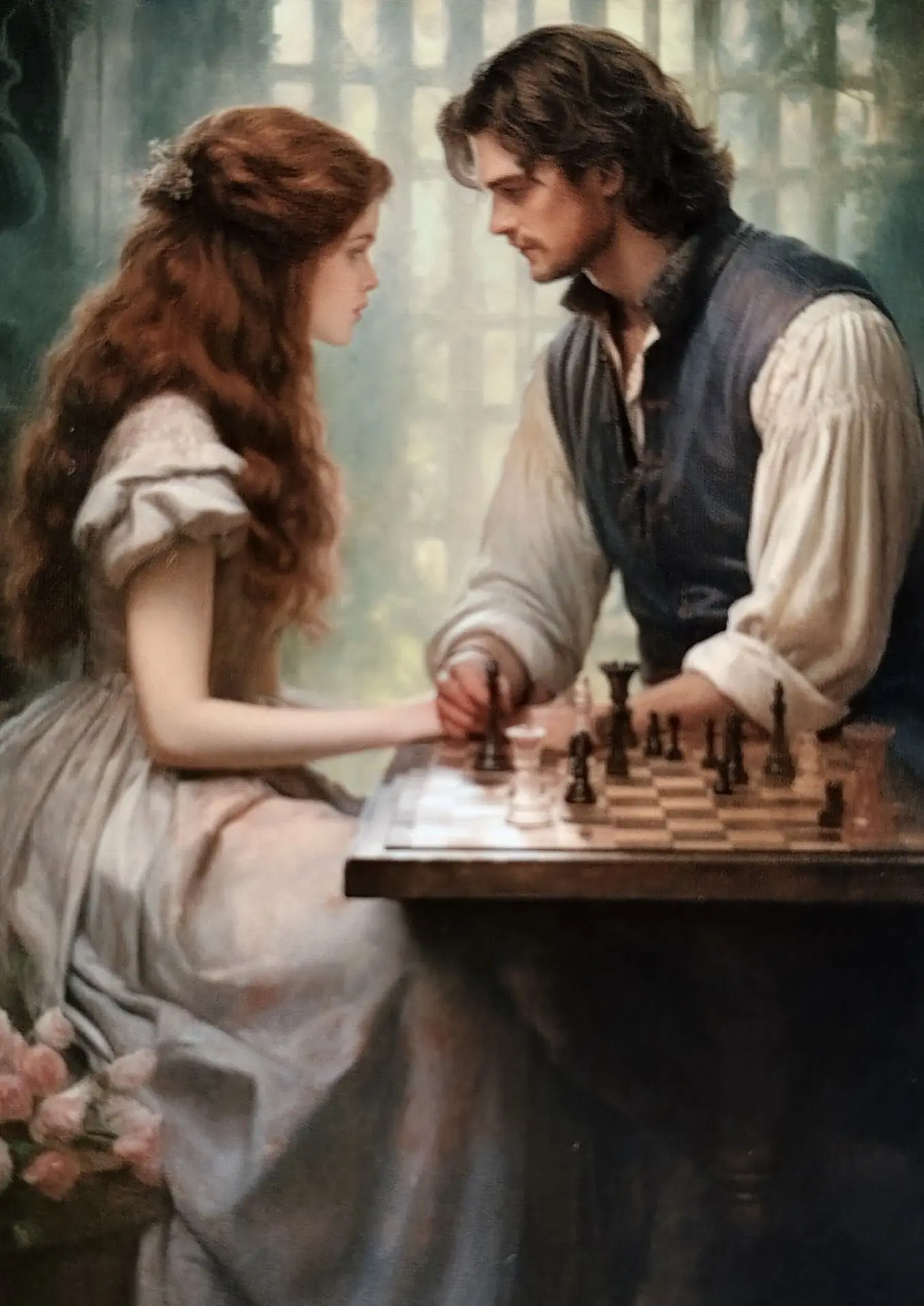 Случайная МАК карта 🃏