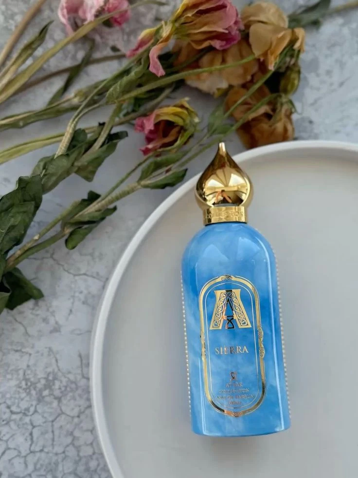 Sierra Attar Collection.