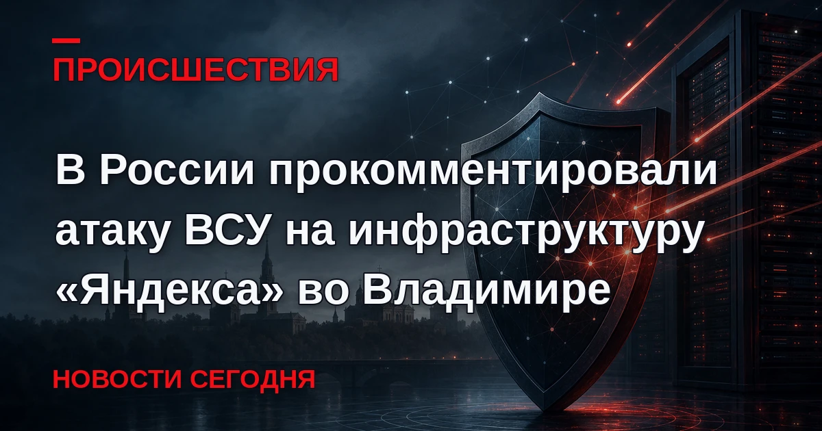 В ночь на 8 октября Украина впервые атаковала российский дата-центр. Тогда удару подвер...