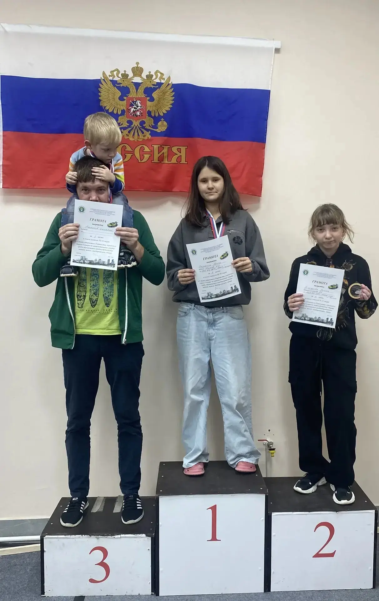 🏆 Наши звёзды автомодельного спорта! 🏎️