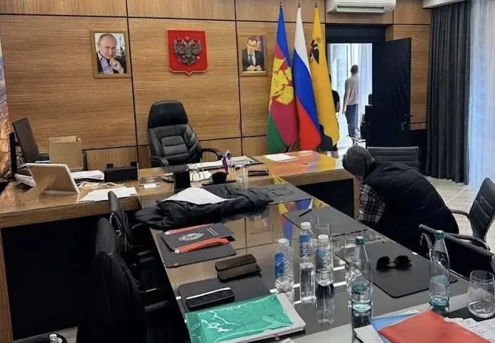⚡️ В администрации Новороссийска проходят обыски