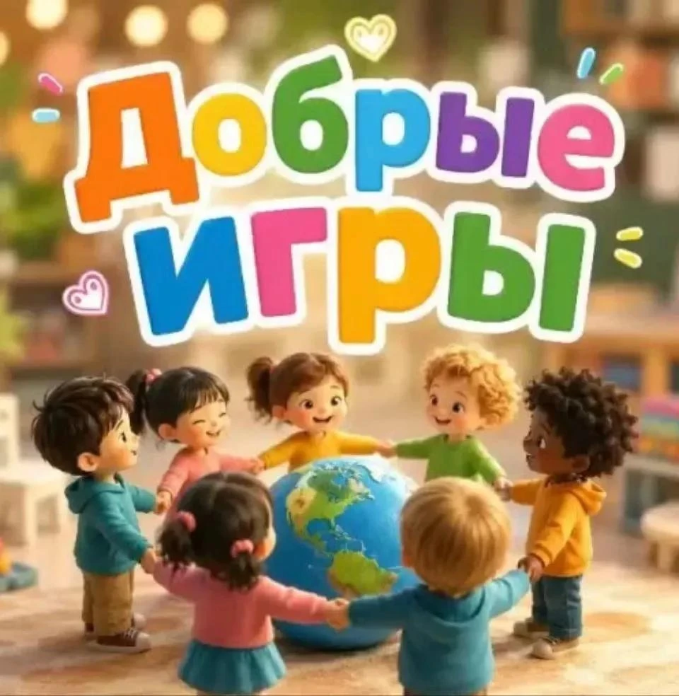 В рамках реализации проекта «Добрые игры» подводим итоги первой тематической недели « З...