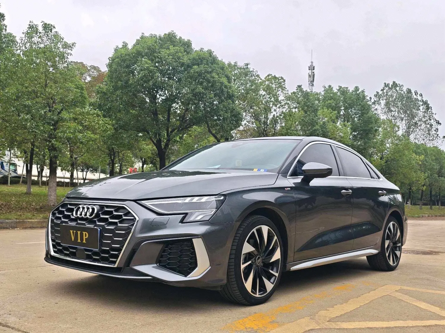 Audi A3L Limousine