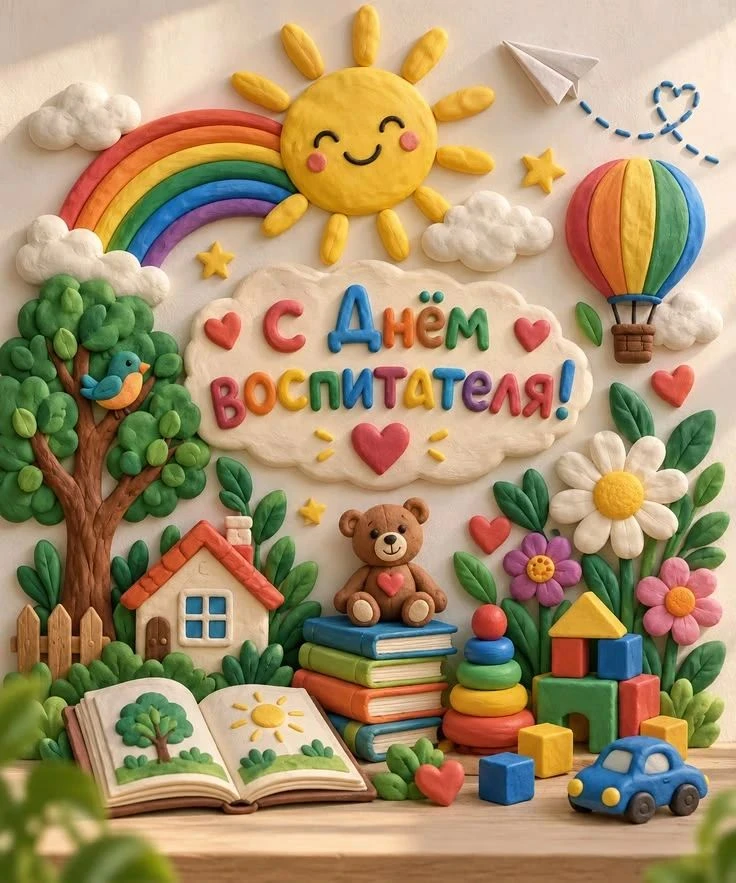 Дорогие коллеги! С праздником Вас!