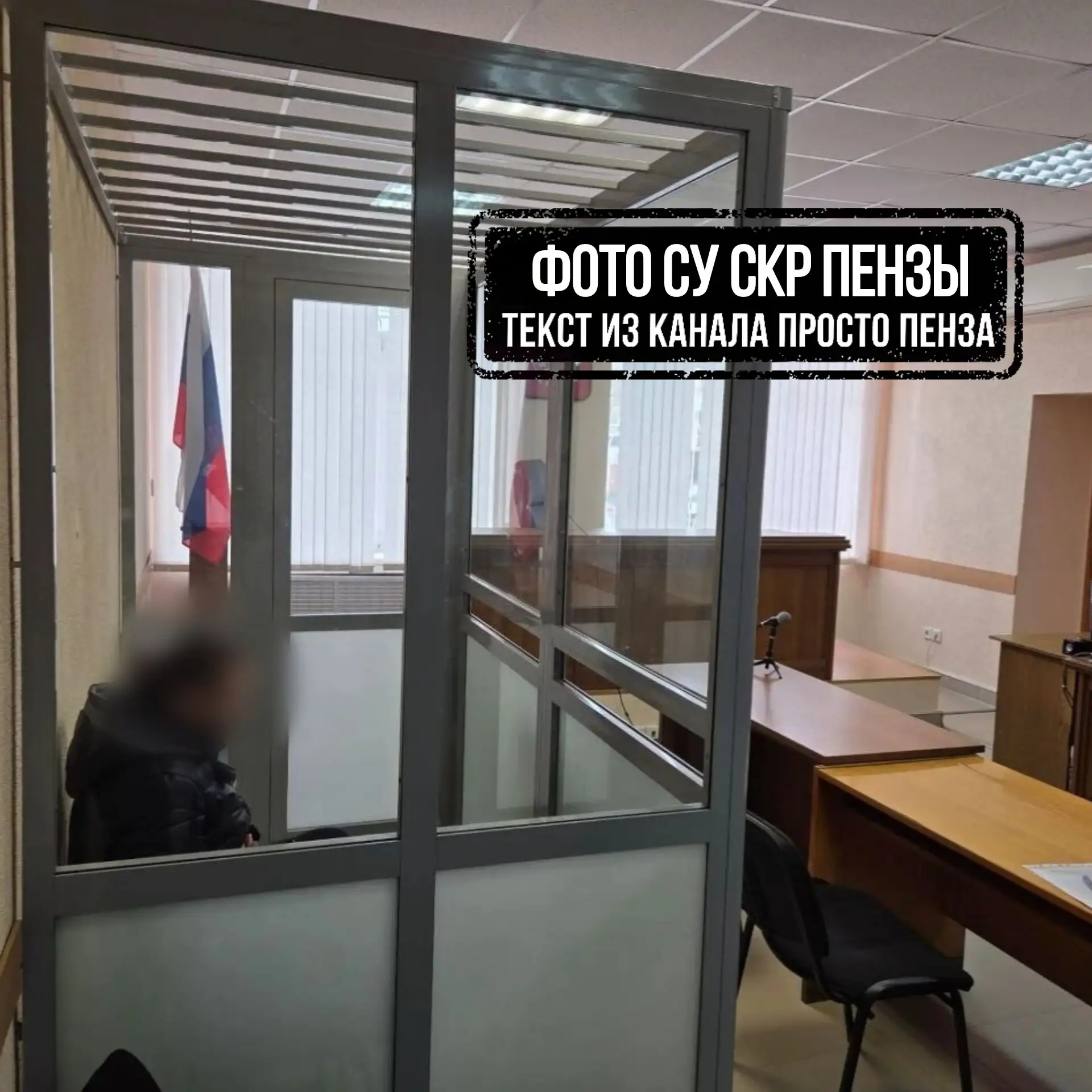 В селе Елизаветино Мокшанского района 36‑летняя местная жительница зарезала своего сожи...
