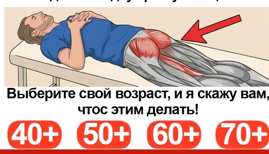 А вы в каком возрасте поняли, что ходите жопой вперёд?