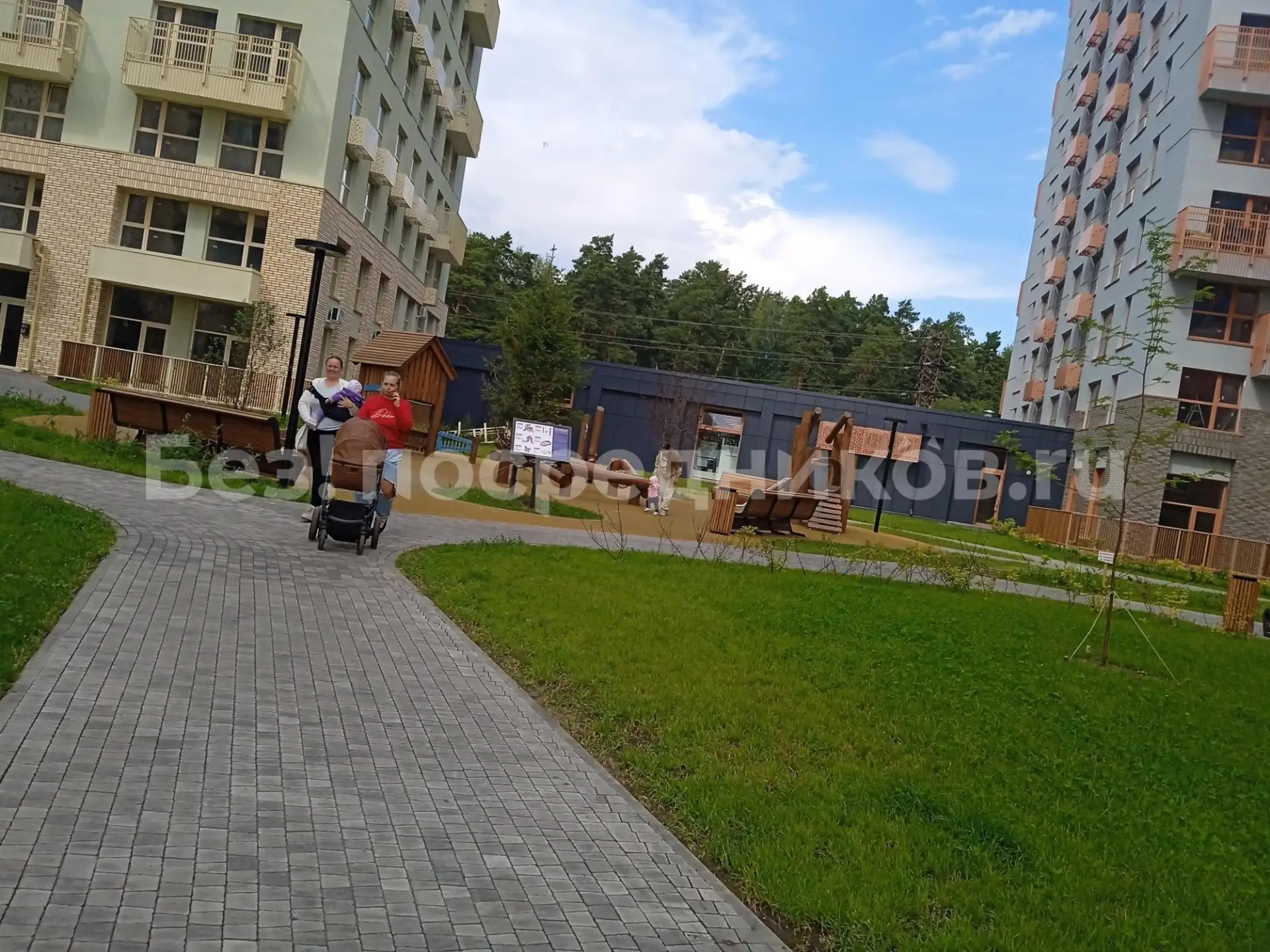 Сдам без посредников: студия, 27м²